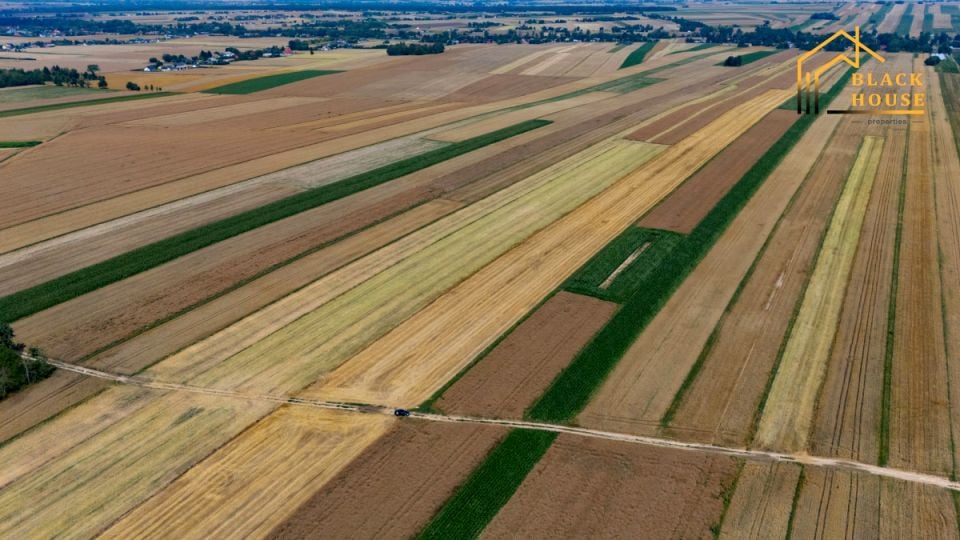 Działka rolna Piotrków Drugi