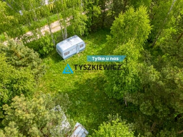 Działka rolna Dębki
