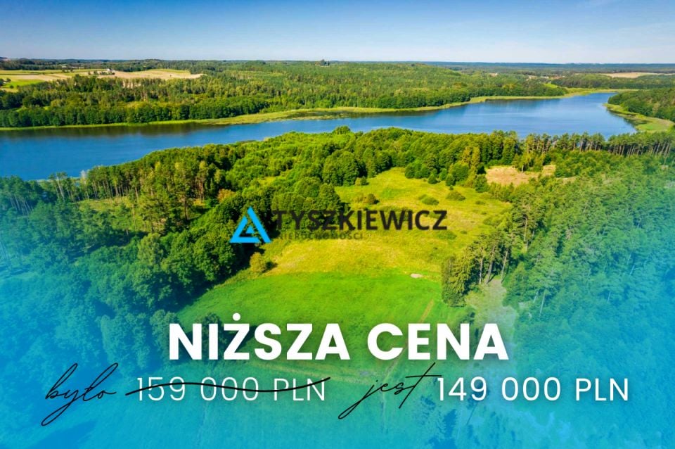 Działka rolna Żukówko
