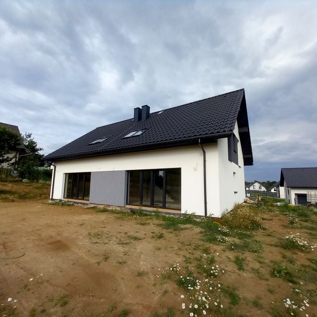 Dom Krzyszkowice
