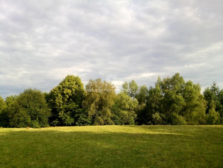 Działka budowlana Dziekanowice