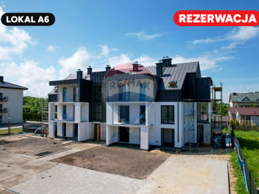 Mieszkanie apartamentowiec sprzedaż