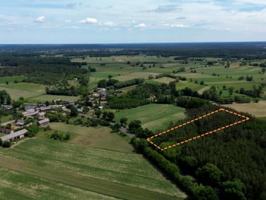 Działka rolna Lubocz