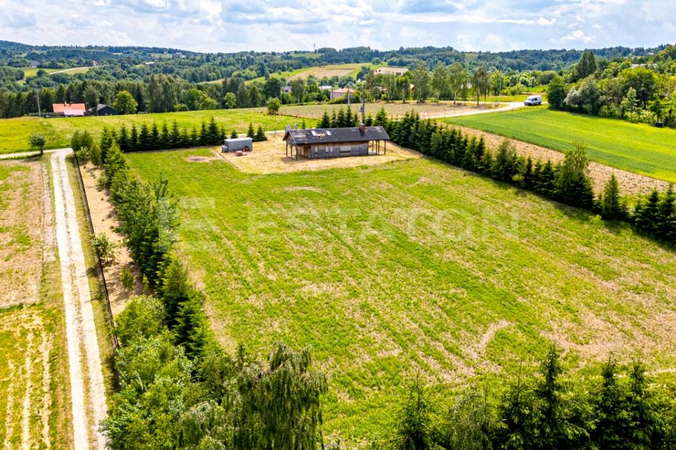 Działka budowlana Lubenia