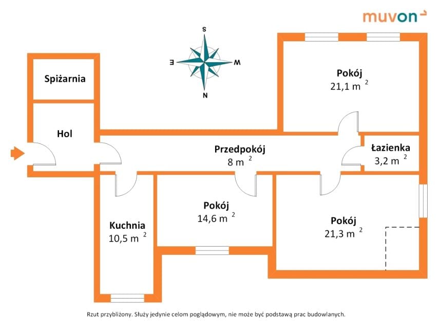 Mieszkanie Łódź