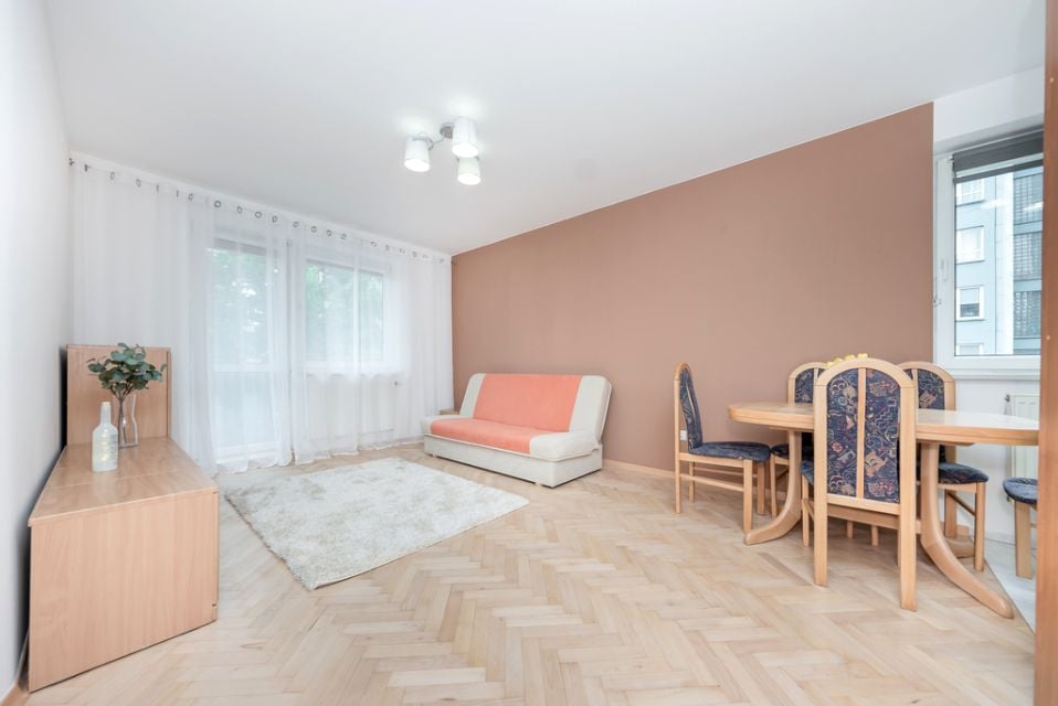 Mieszkanie Warszawa