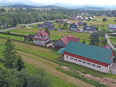 Budynek użytkowy Podczerwone
