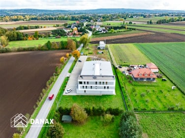 Budynek użytkowy Łężkowice