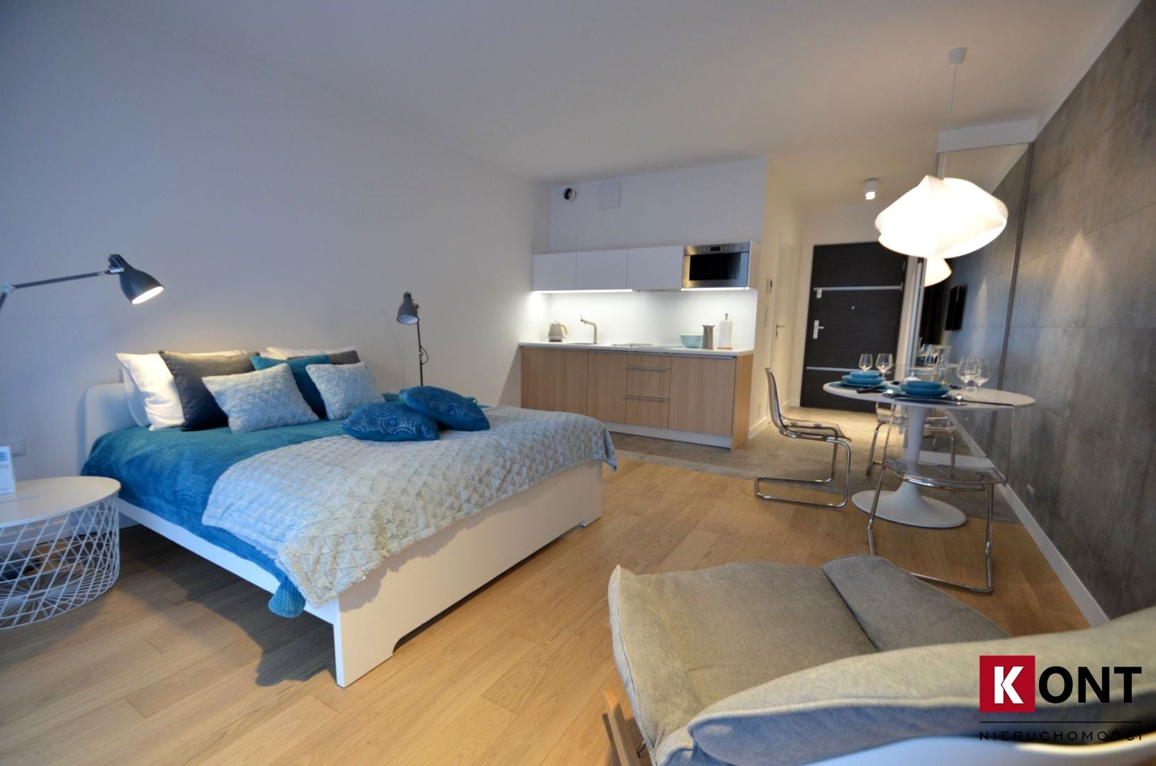 Kawalerka 34 m², Kazimierz, ul. Wawrzyńca, zdjęcie 3