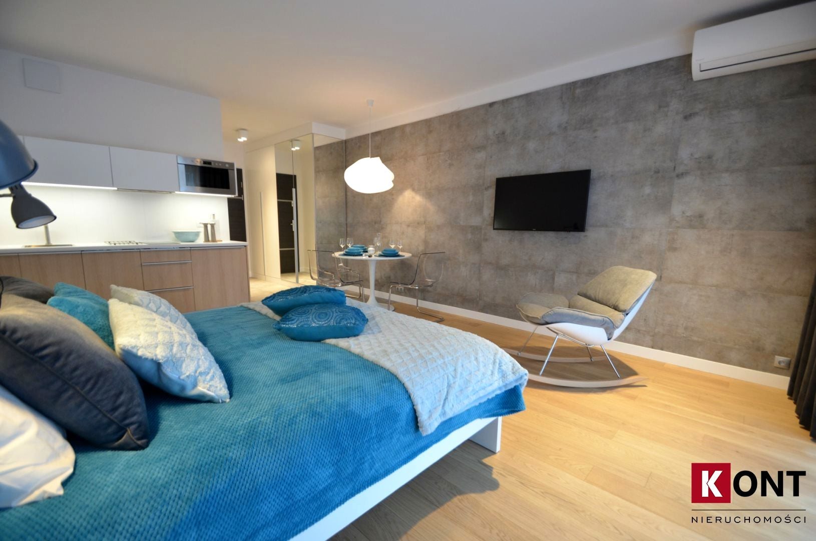 Kawalerka 34 m², Kazimierz, ul. Wawrzyńca, zdjęcie 2