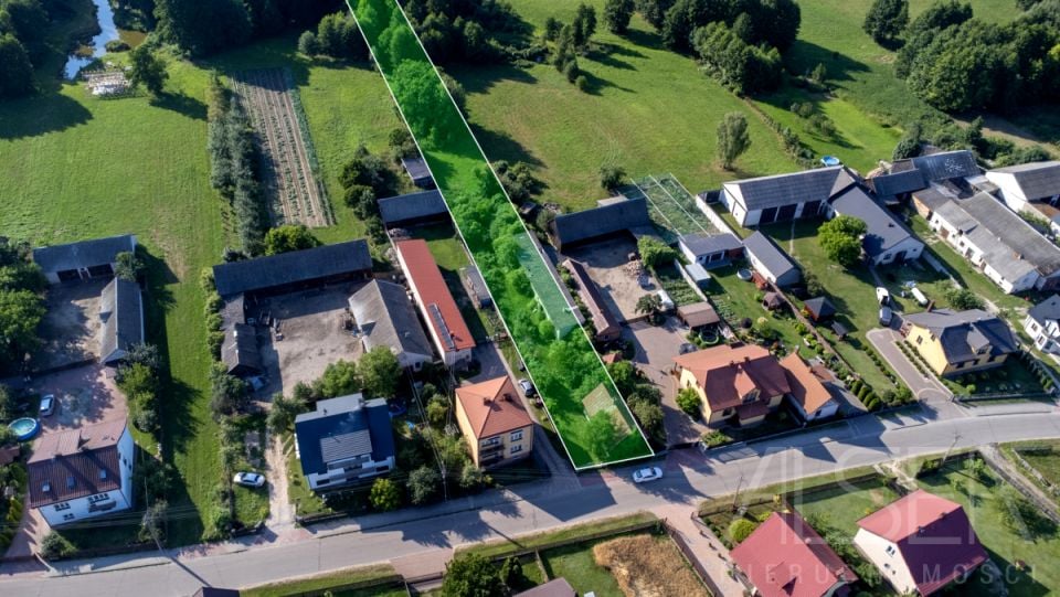 Dom Łosinno