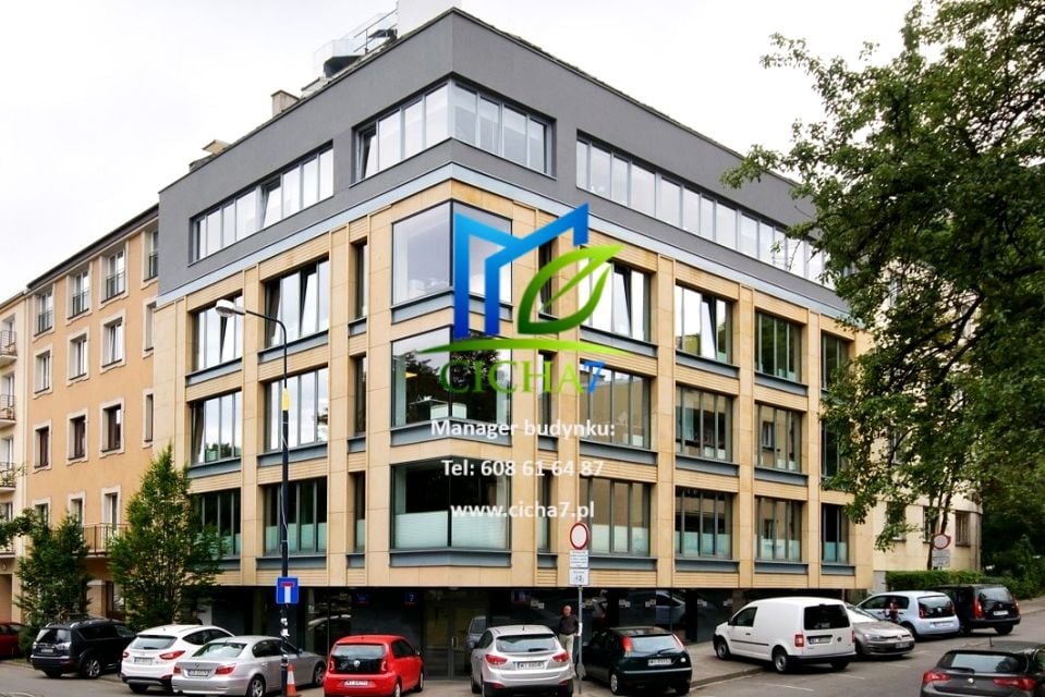 Lokal Warszawa