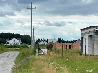 Działka Lipno