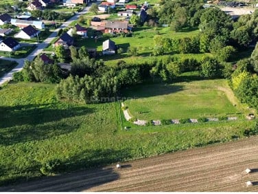 Działka budowlana Rzuszcze