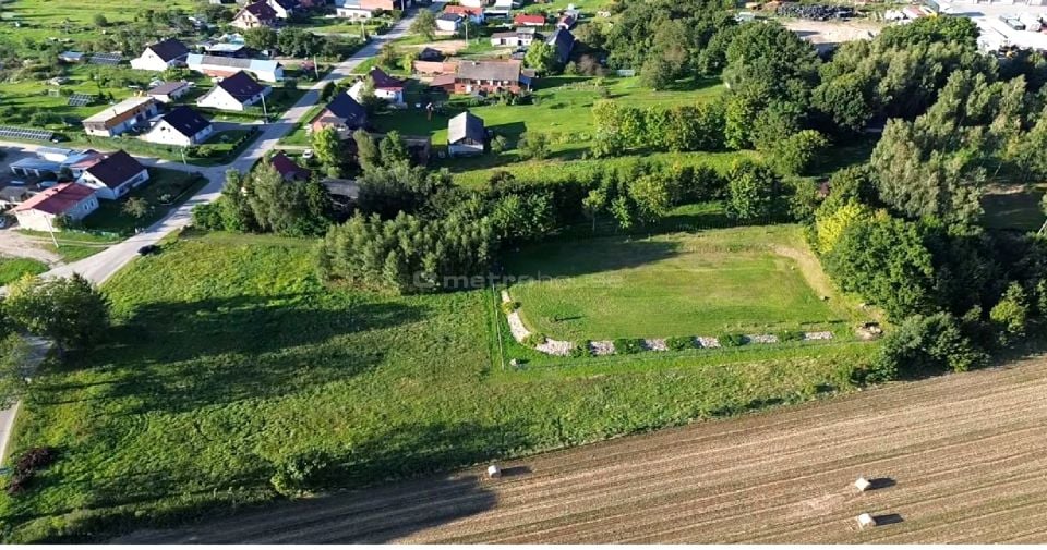 Działka budowlana Rzuszcze