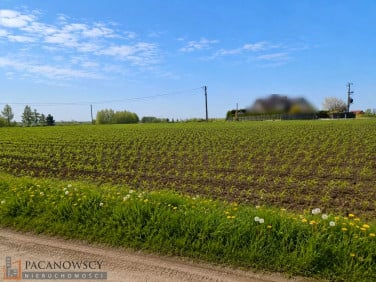 Działka budowlana Dojazdów
