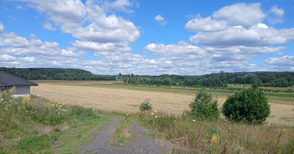 Działka budowlana Skrzatusz