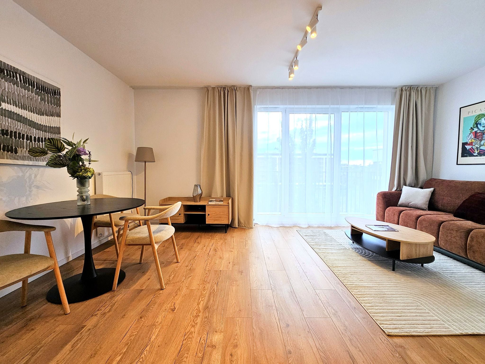 Apartament, ul. Mieszczańska