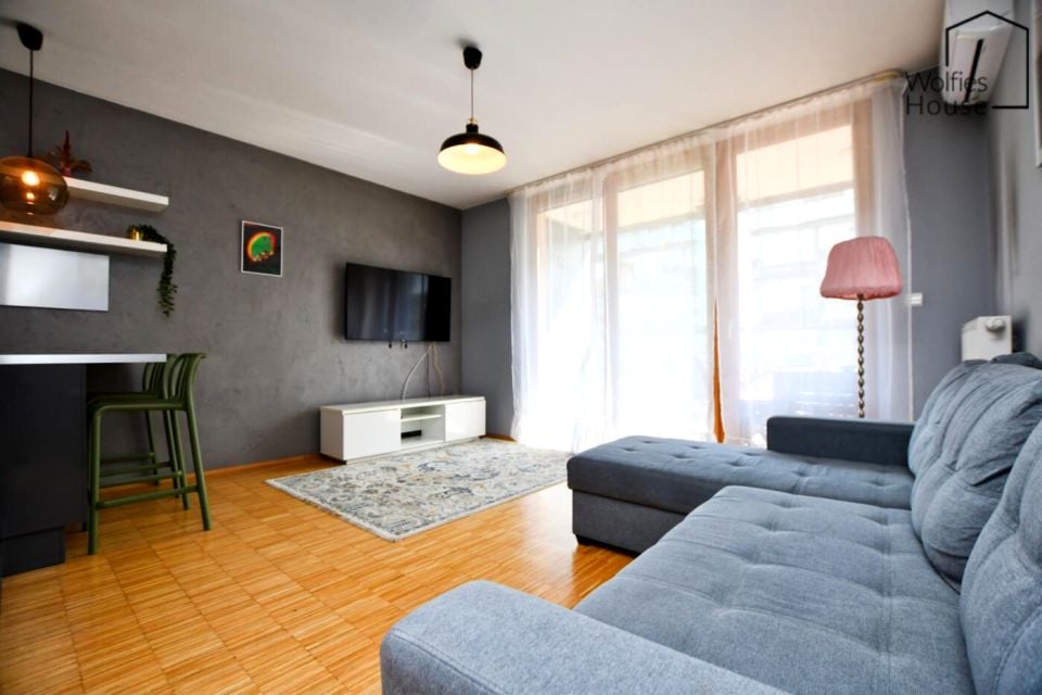 Mieszkanie Kraków
