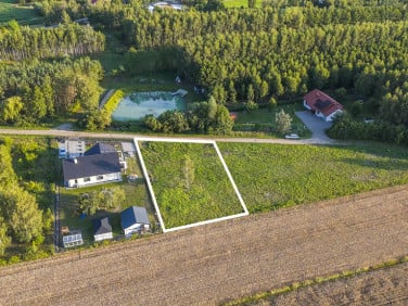 Działka budowlana Nieborów
