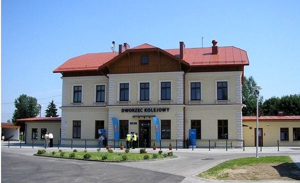 Lokal Leżajsk