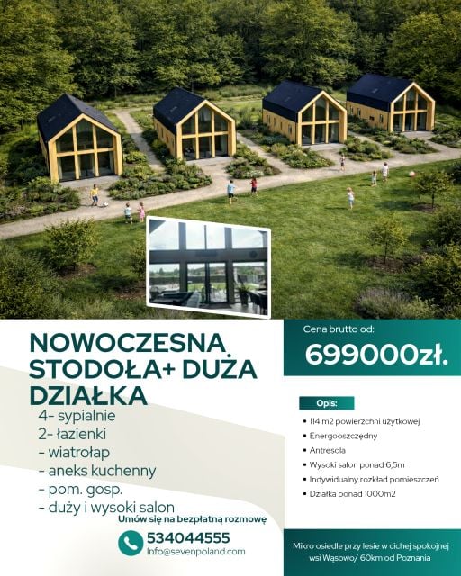 Dom Wąsowo