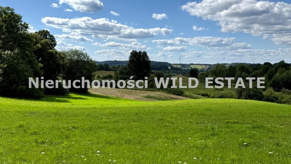 Działka rolna Jankowce