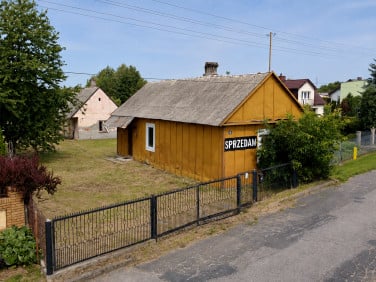Zabudowana działka Dęblin