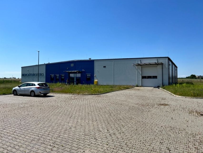 Budynek użytkowy Pikutkowo