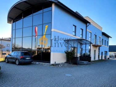 Budynek użytkowy Legnica