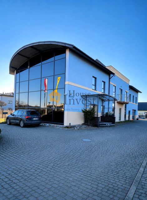 Budynek użytkowy Legnica