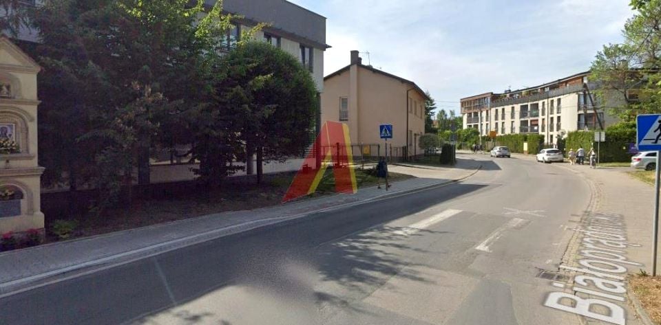 Działka usługowa Kraków sprzedam