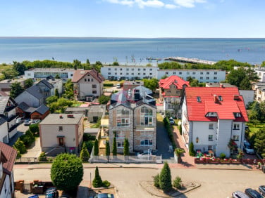 Mieszkanie nad morzem
