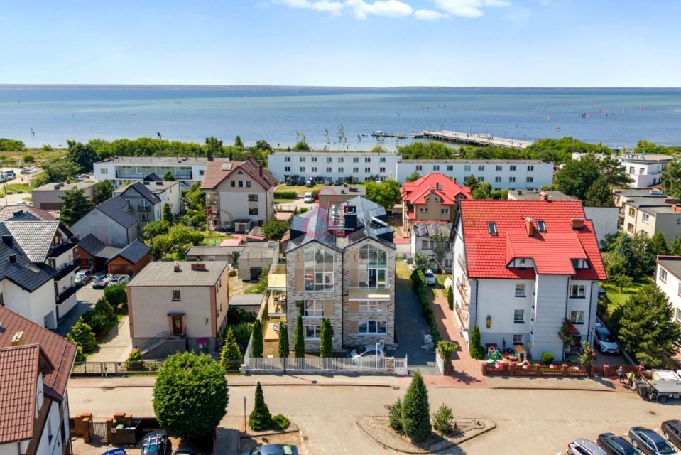 Mieszkanie nad morzem