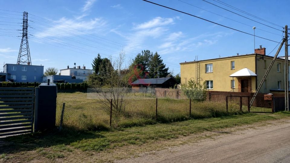 Działka budowlana Gdańsk