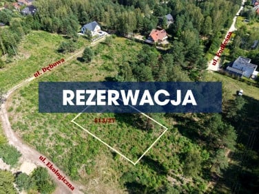 Działka Niewodnica Kościelna