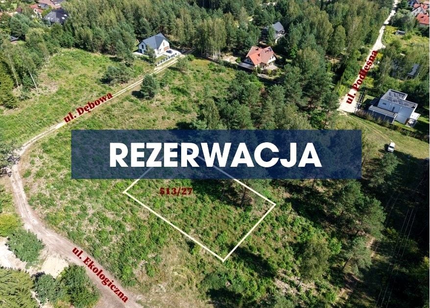 Działka Niewodnica Kościelna