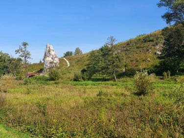 Działka budowlana Zawada