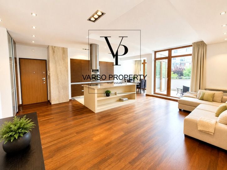 Mieszkanie apartamentowiec wynajem