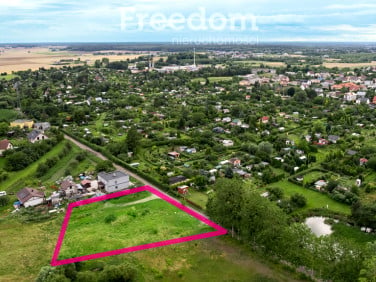 Działka budowlana Starogard Gdański sprzedam