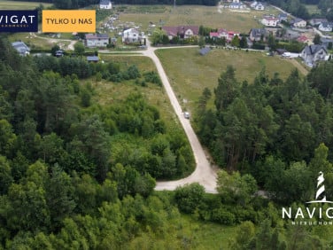 Działka budowlana Grabowiec