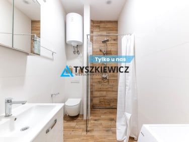 Mieszkanie nad jeziorem