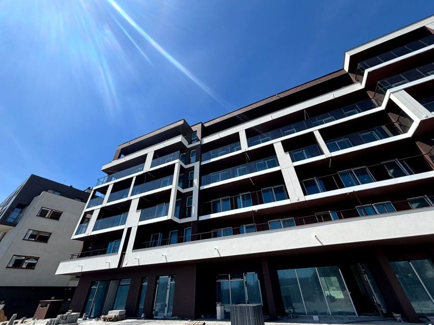 Apartament, ul. Poleska
