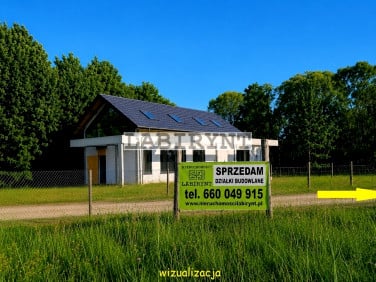 Działka budowlana Kamienica Polska sprzedam
