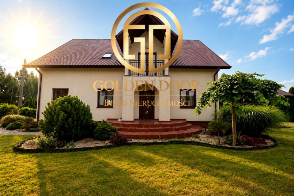 Dom Sokołów Małopolski