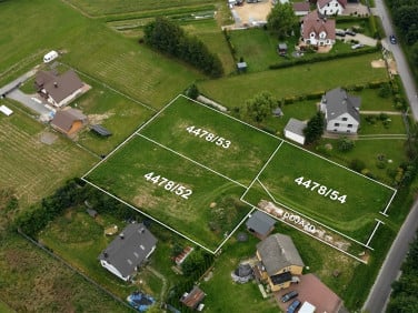 Działka Bulowice