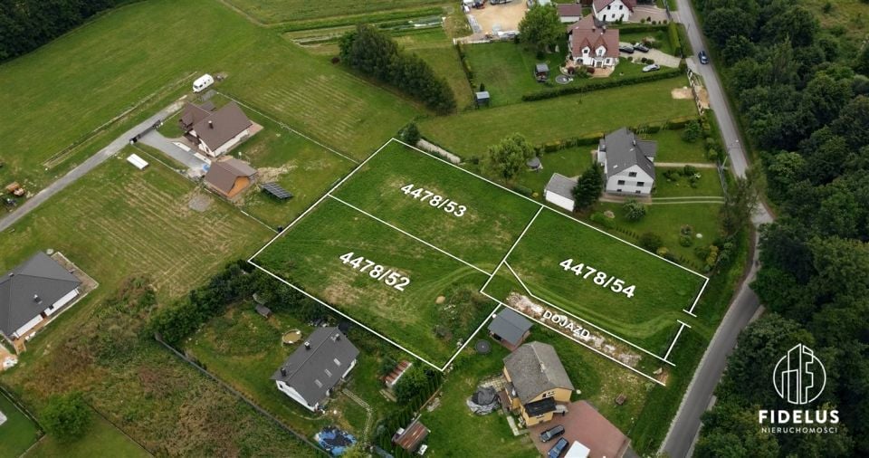 Działka Bulowice
