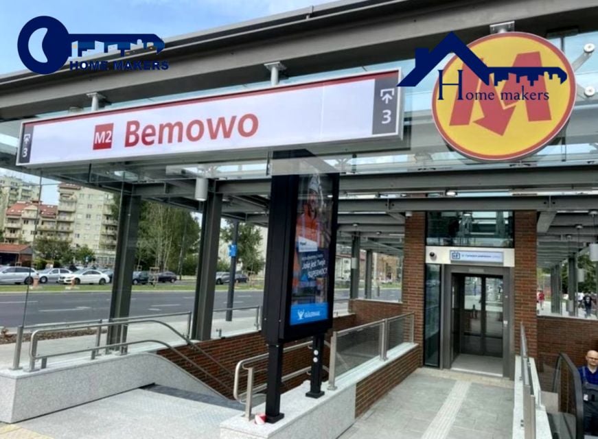 Mieszkanie Warszawa