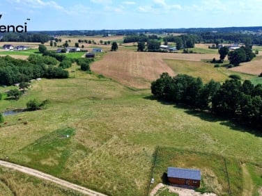 Działka budowlana Łebno