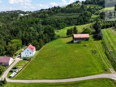 Działka rolna Bilsko